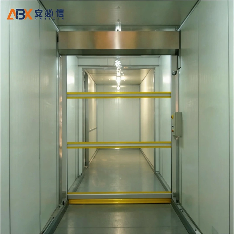 兰州市洁净快速门
